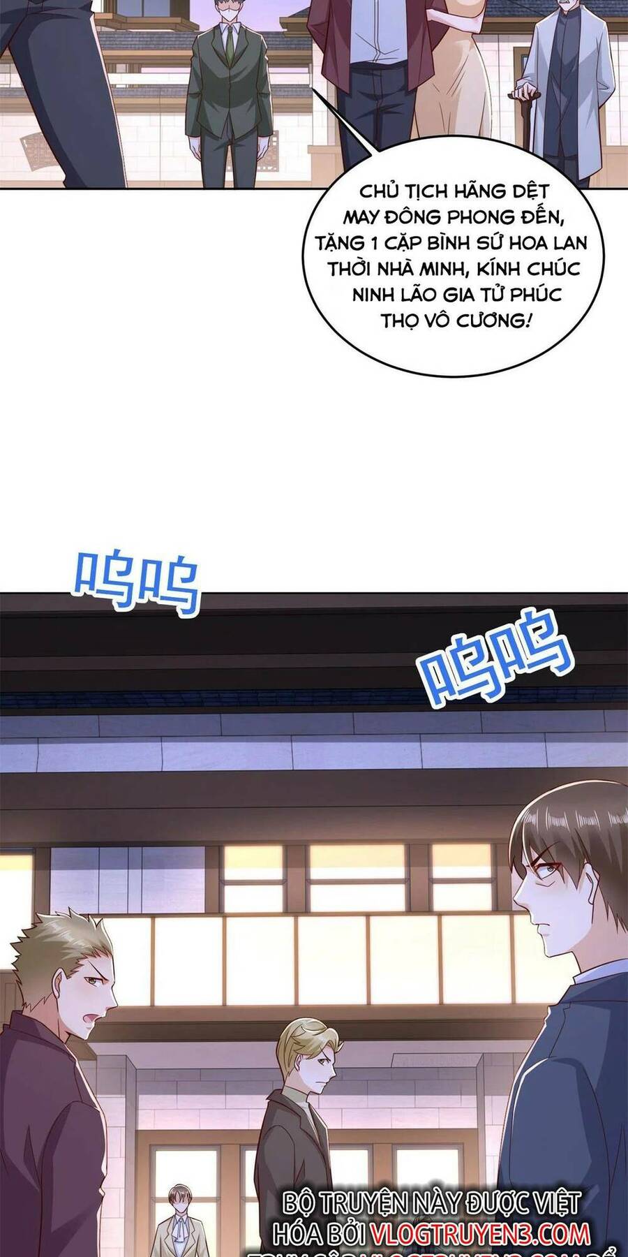 Đô Thị Đệ Nhất Chiến Thần - Chapter 7