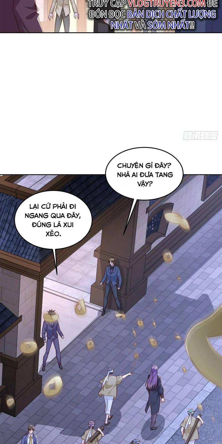 Đô Thị Đệ Nhất Chiến Thần - Chapter 7