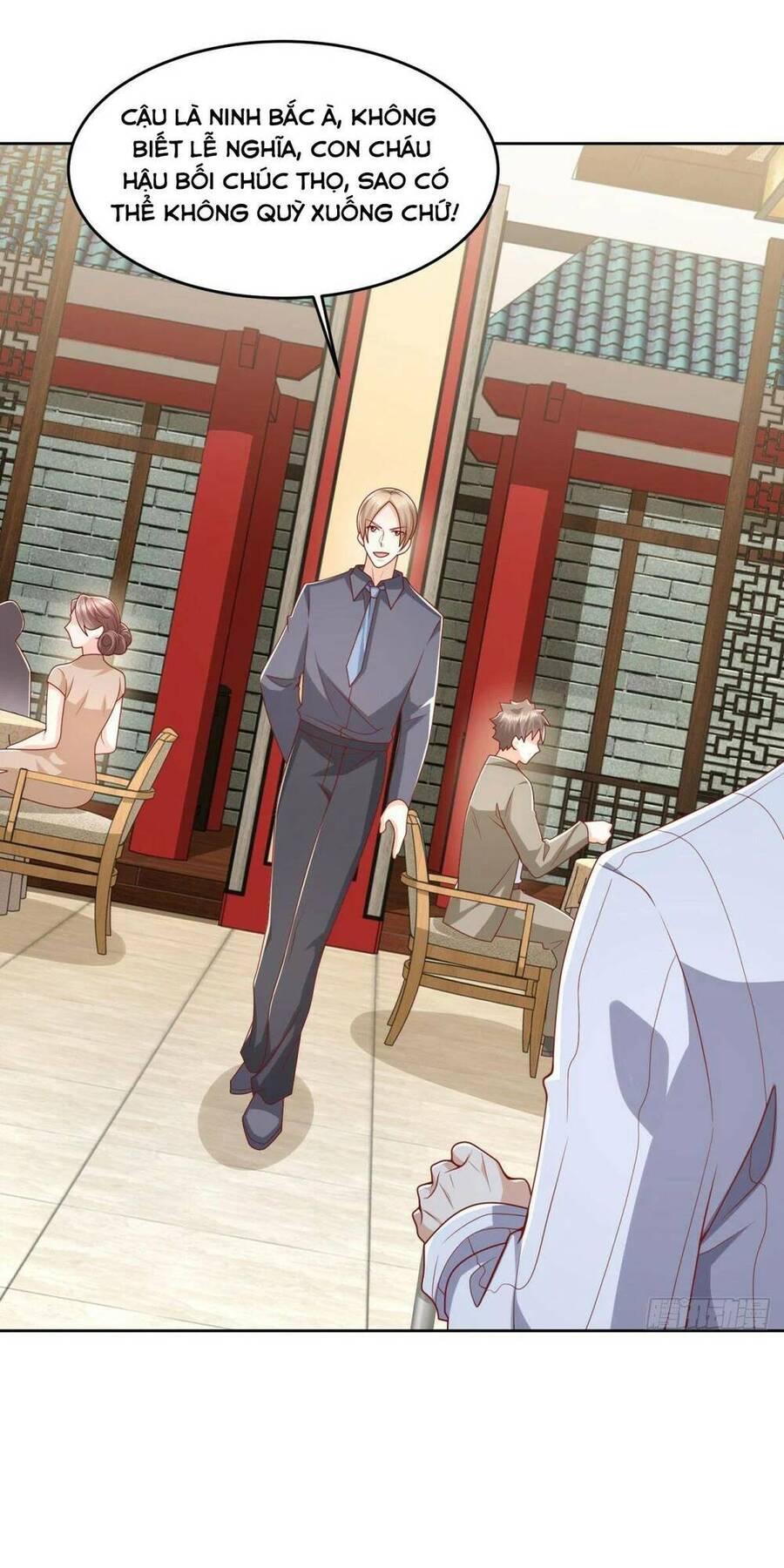 Đô Thị Đệ Nhất Chiến Thần - Chapter 8