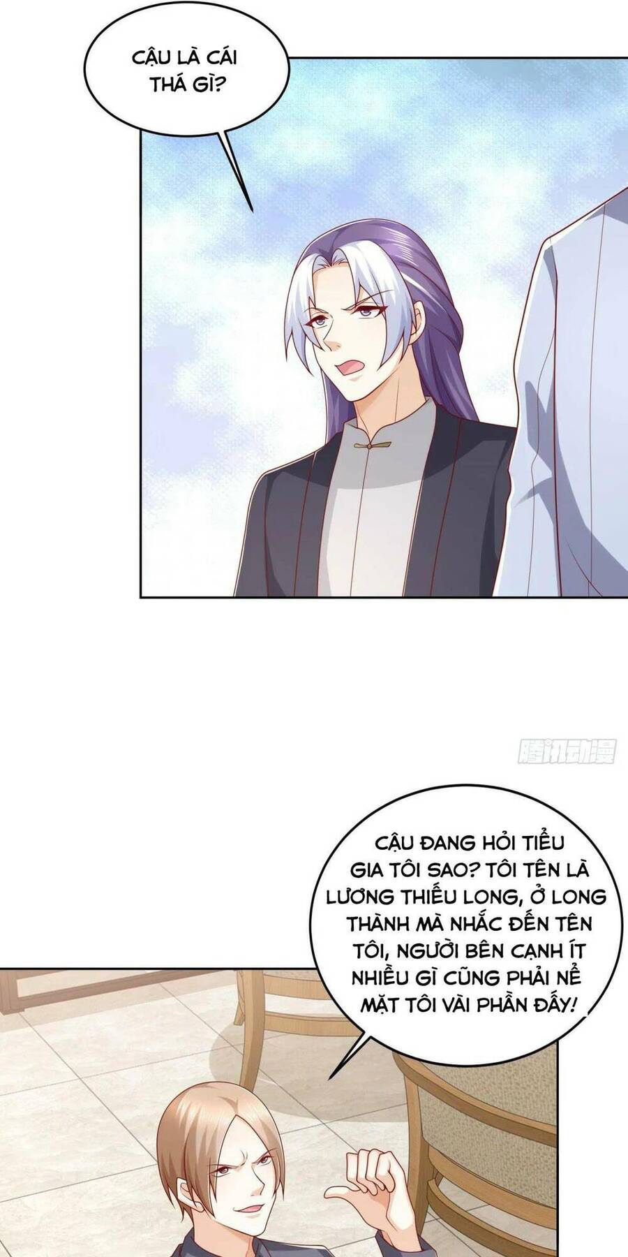 Đô Thị Đệ Nhất Chiến Thần - Chapter 8