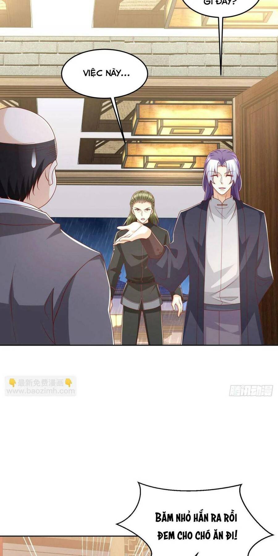 Đô Thị Đệ Nhất Chiến Thần - Chapter 8