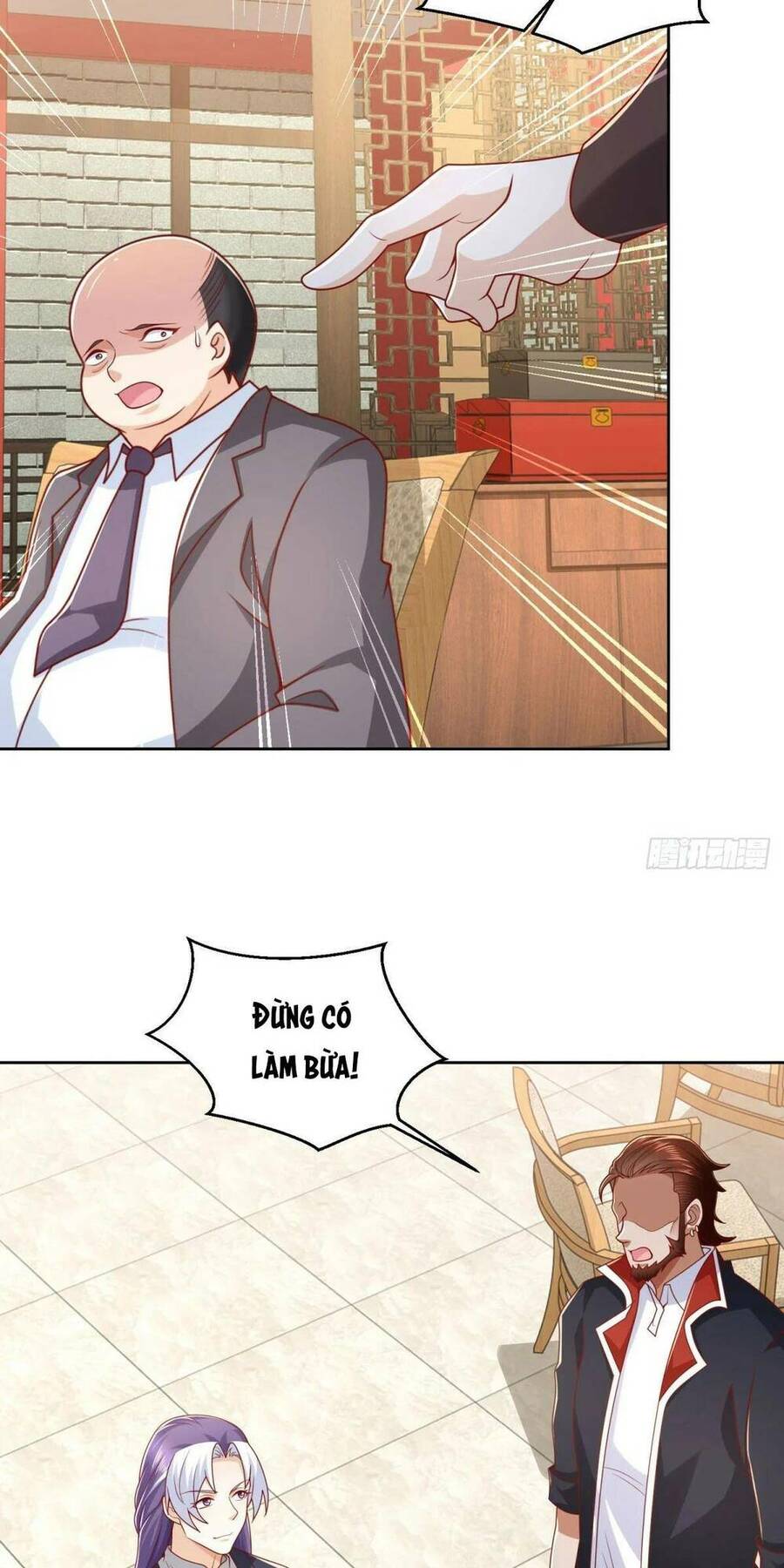 Đô Thị Đệ Nhất Chiến Thần - Chapter 8