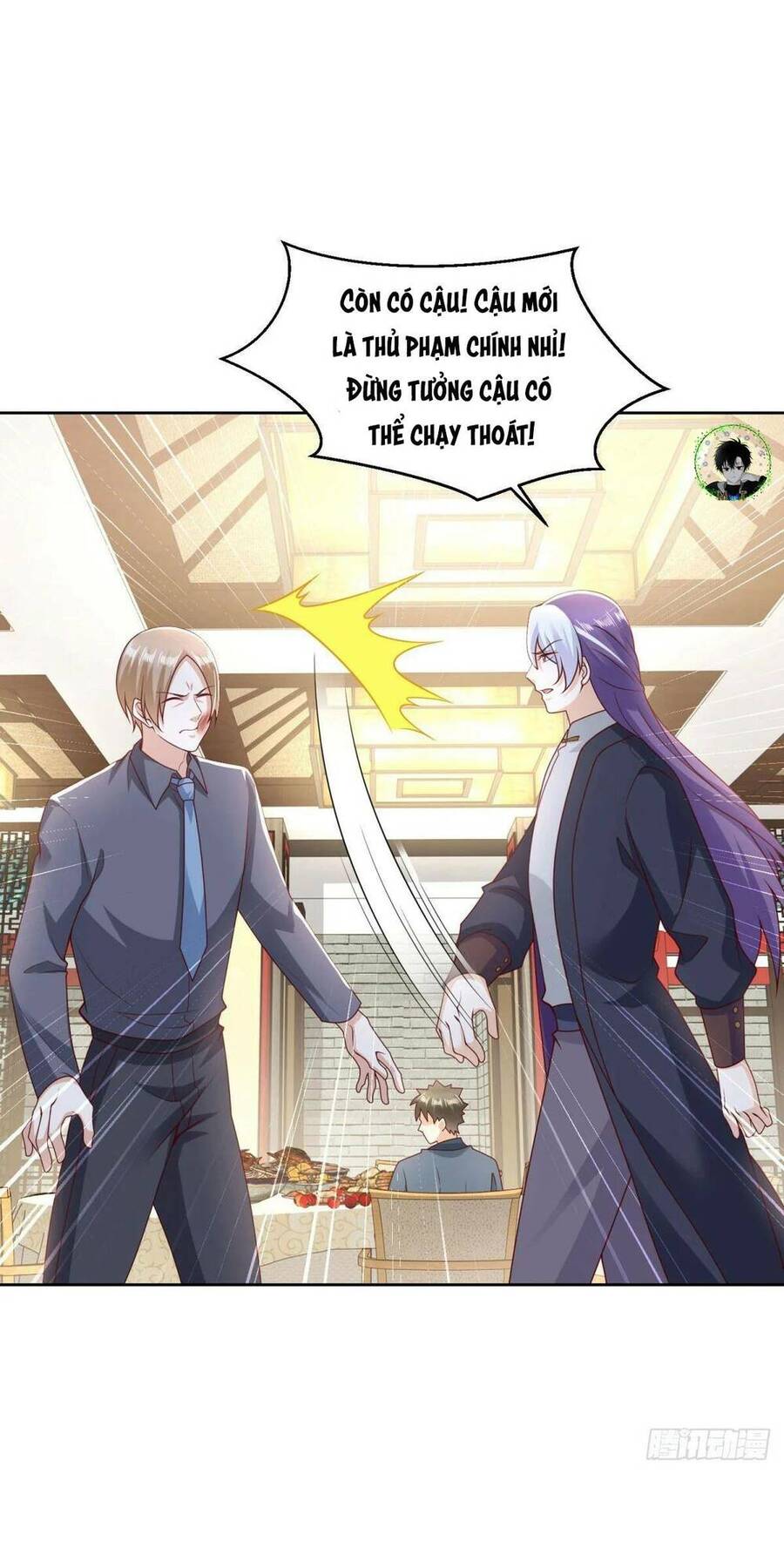 Đô Thị Đệ Nhất Chiến Thần - Chapter 8