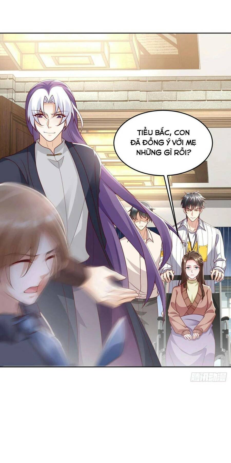Đô Thị Đệ Nhất Chiến Thần - Chapter 8
