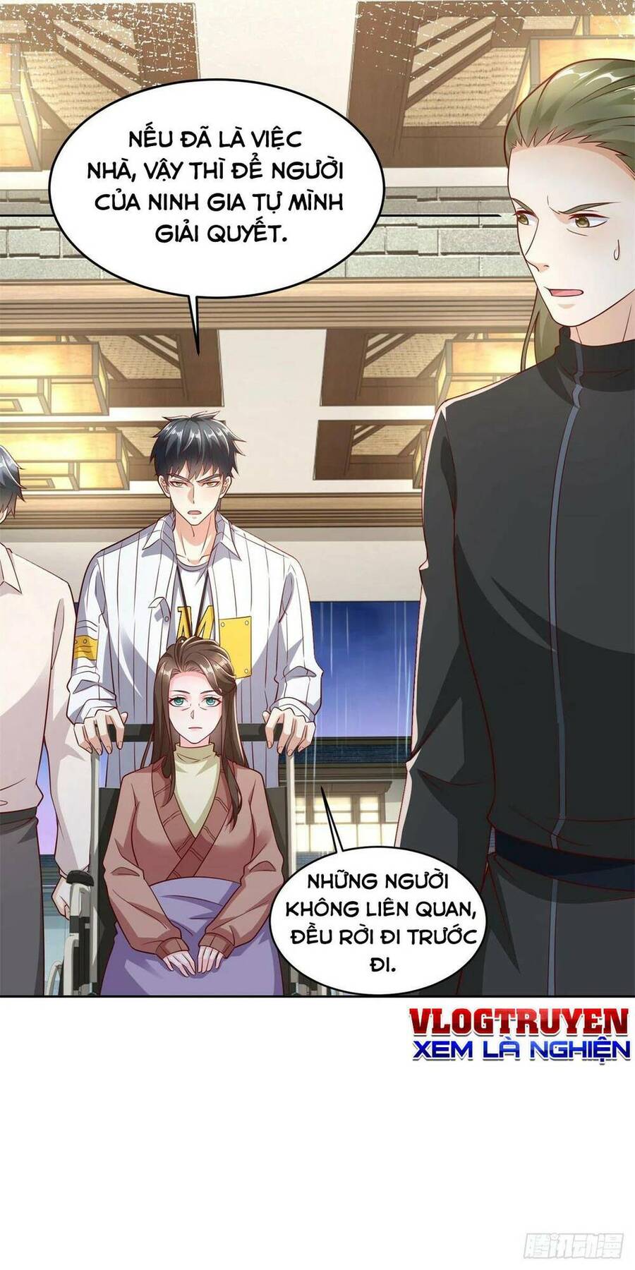 Đô Thị Đệ Nhất Chiến Thần - Chapter 8