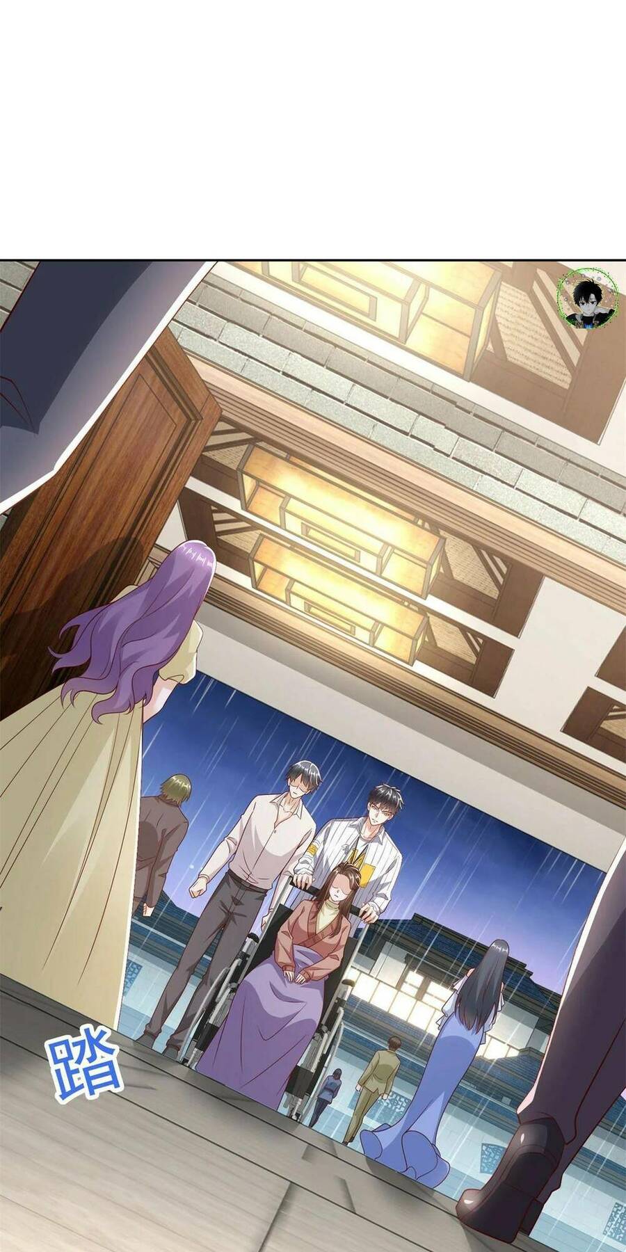 Đô Thị Đệ Nhất Chiến Thần - Chapter 8
