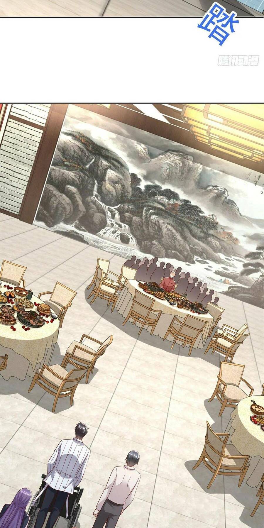 Đô Thị Đệ Nhất Chiến Thần - Chapter 8