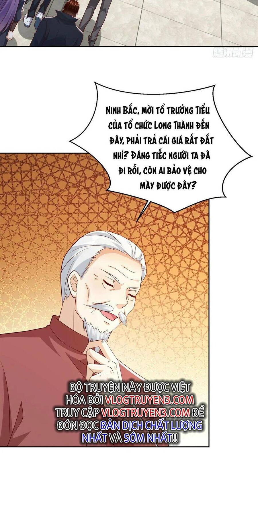 Đô Thị Đệ Nhất Chiến Thần - Chapter 8
