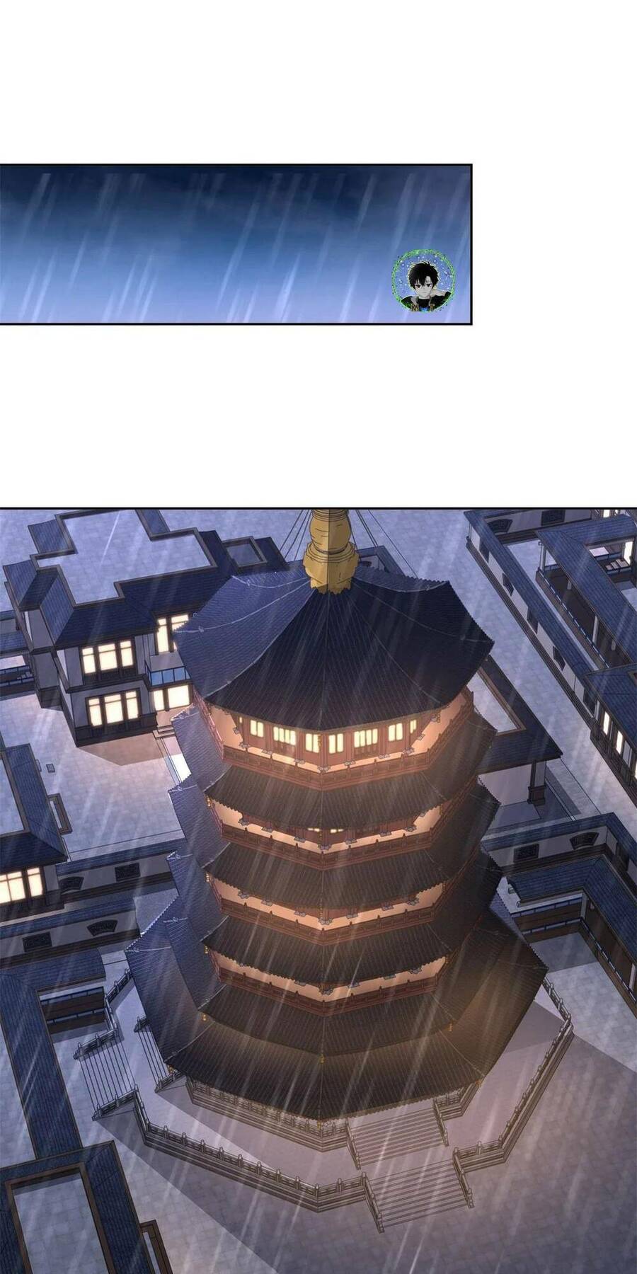Đô Thị Đệ Nhất Chiến Thần - Chapter 8