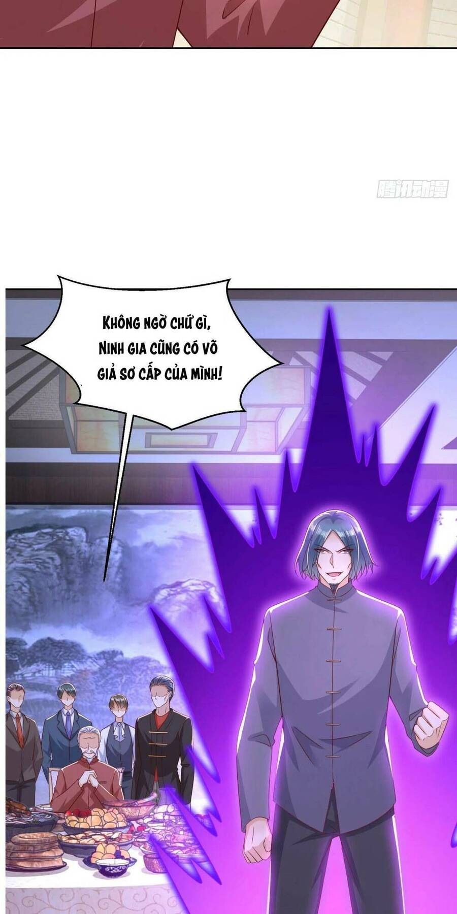 Đô Thị Đệ Nhất Chiến Thần - Chapter 8