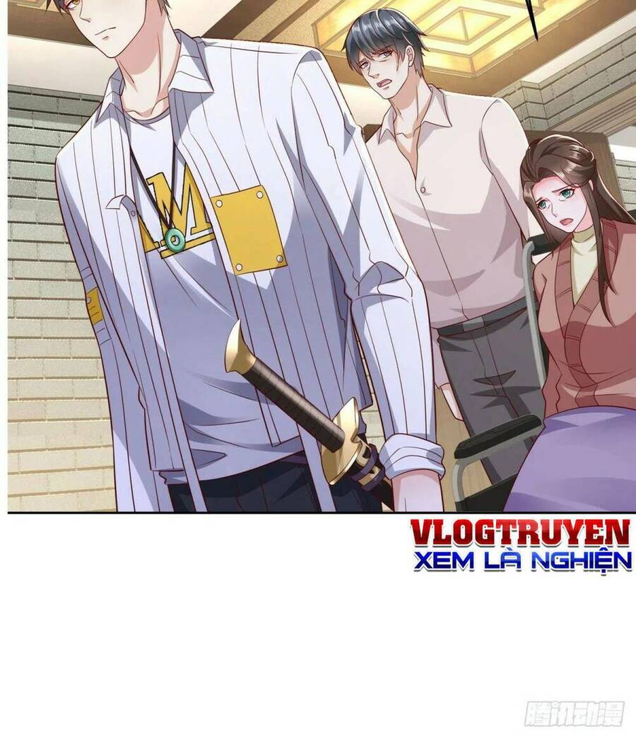Đô Thị Đệ Nhất Chiến Thần - Chapter 8