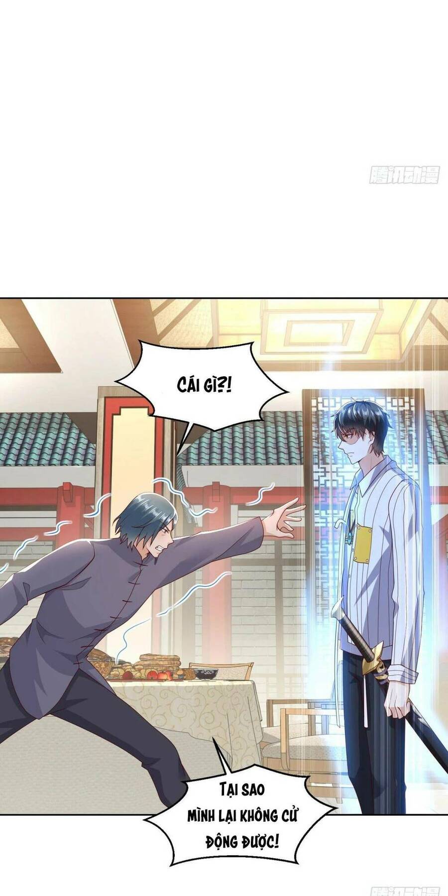 Đô Thị Đệ Nhất Chiến Thần - Chapter 8
