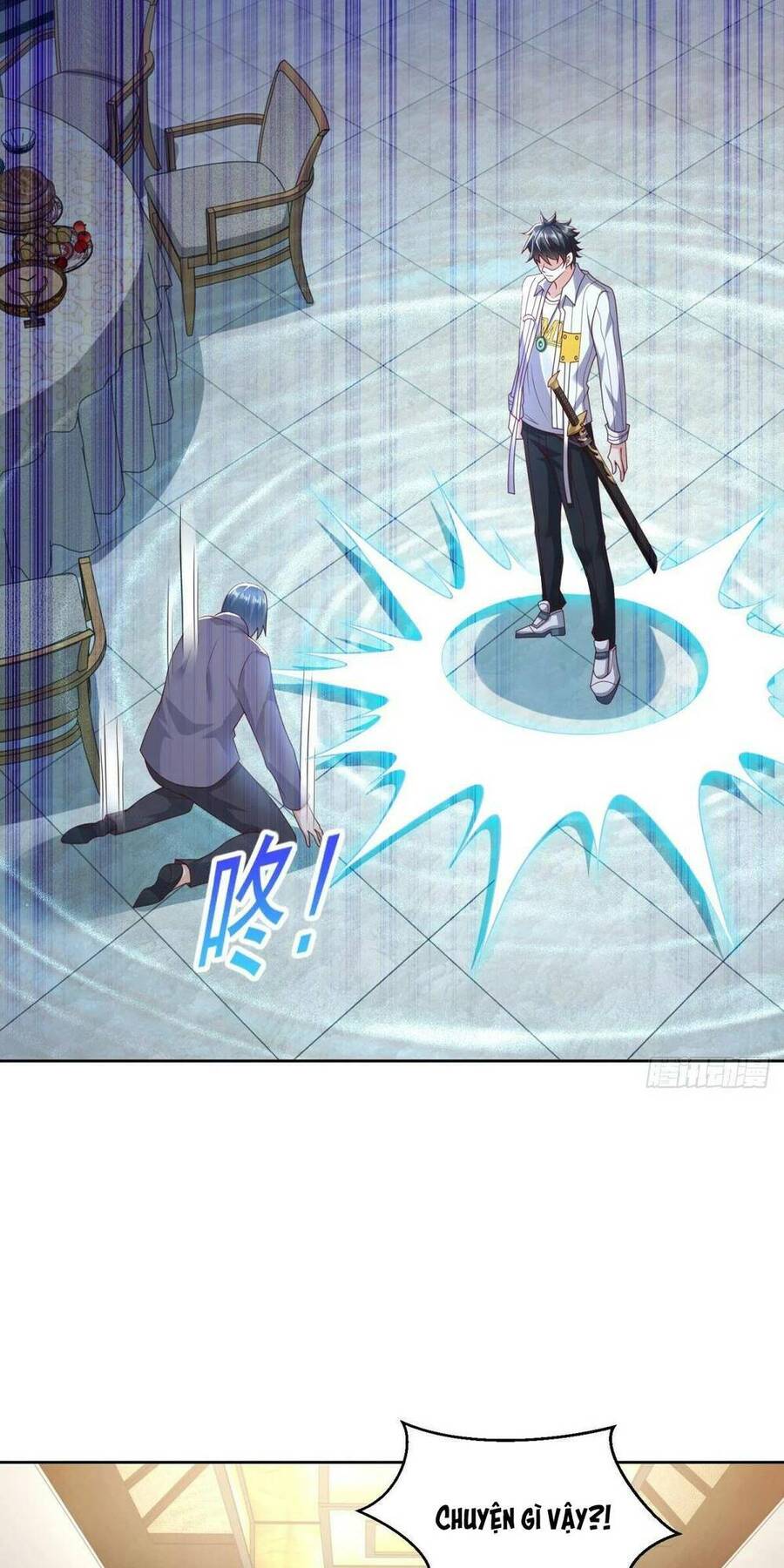 Đô Thị Đệ Nhất Chiến Thần - Chapter 8