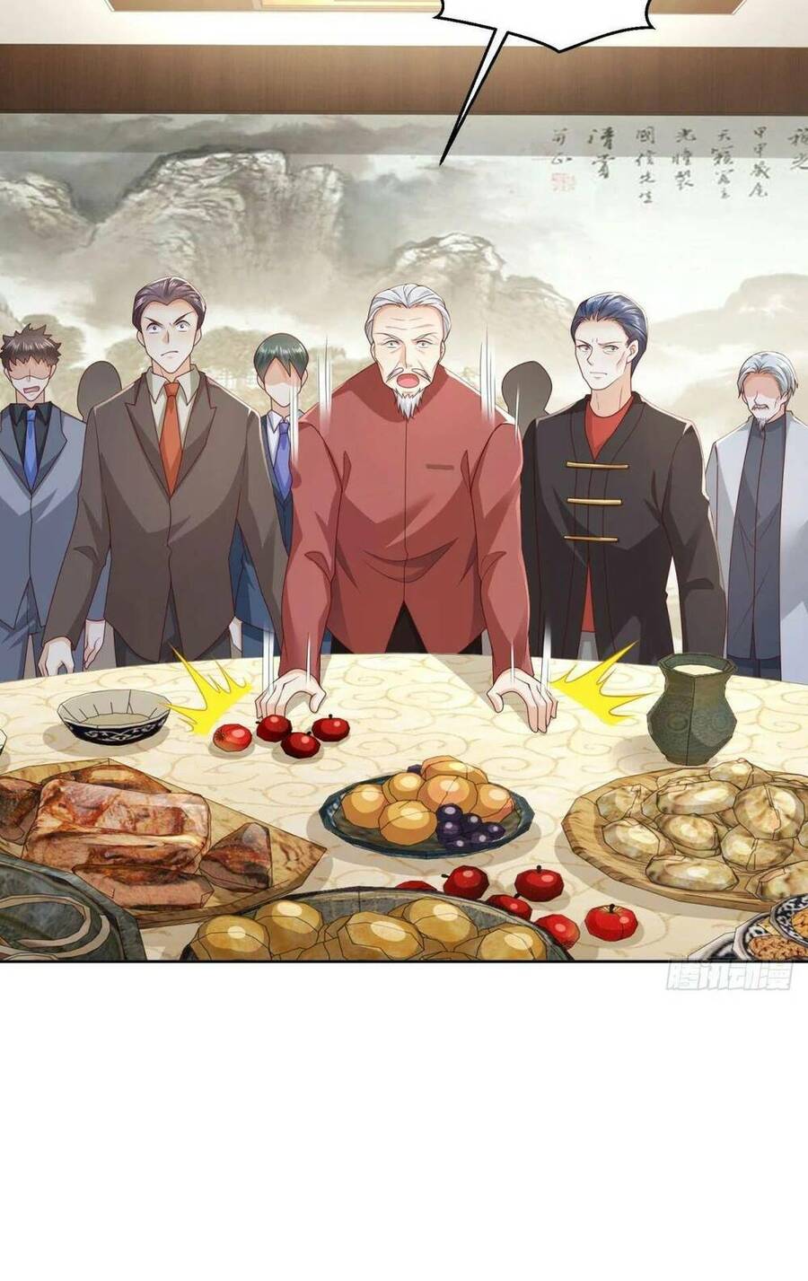 Đô Thị Đệ Nhất Chiến Thần - Chapter 8