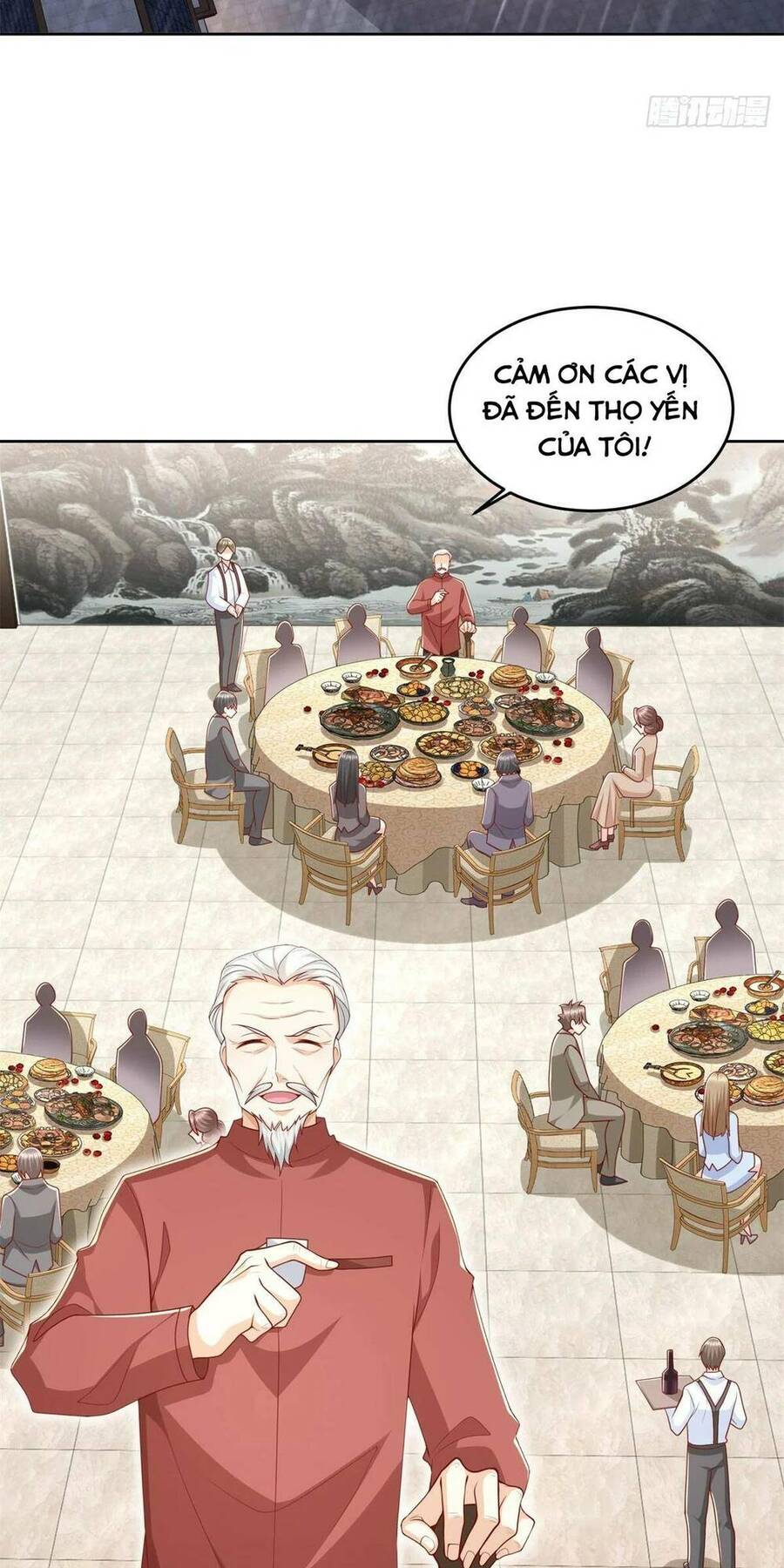 Đô Thị Đệ Nhất Chiến Thần - Chapter 8
