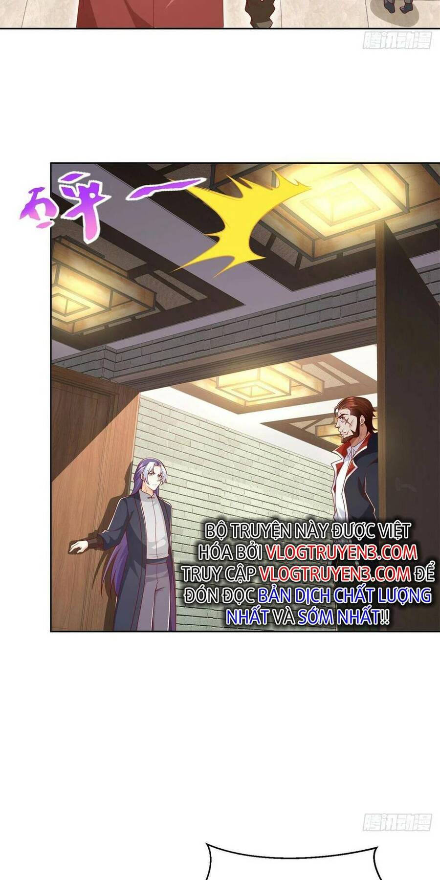 Đô Thị Đệ Nhất Chiến Thần - Chapter 8
