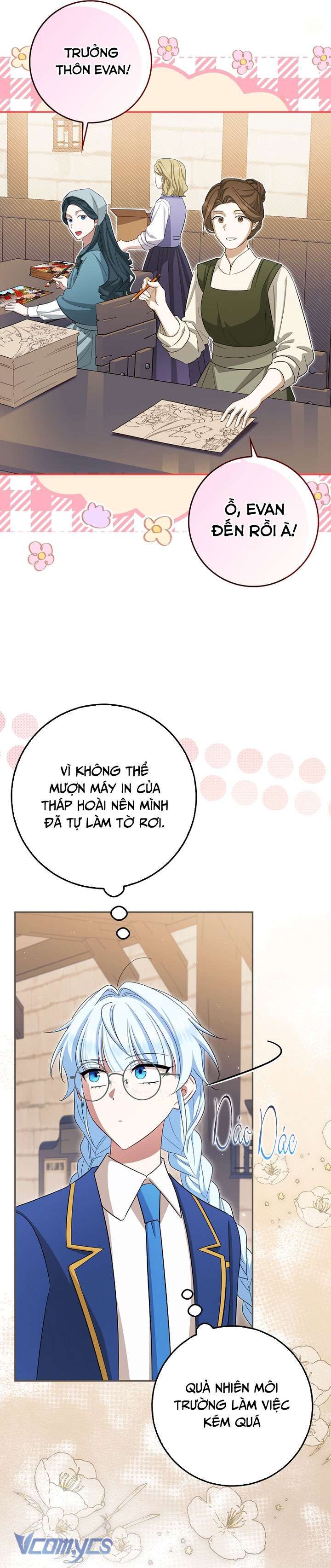 Thời Hạn Cuối Cùng Đang Tràn Ngập Trên Cửa Sổ Trạng Thái - Chapter 45