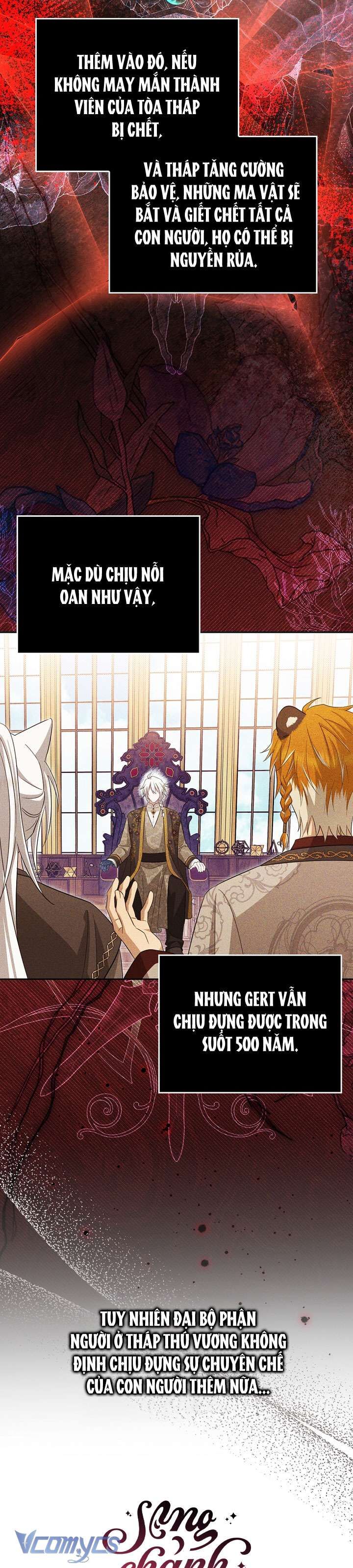 Thời Hạn Cuối Cùng Đang Tràn Ngập Trên Cửa Sổ Trạng Thái - Chapter 45