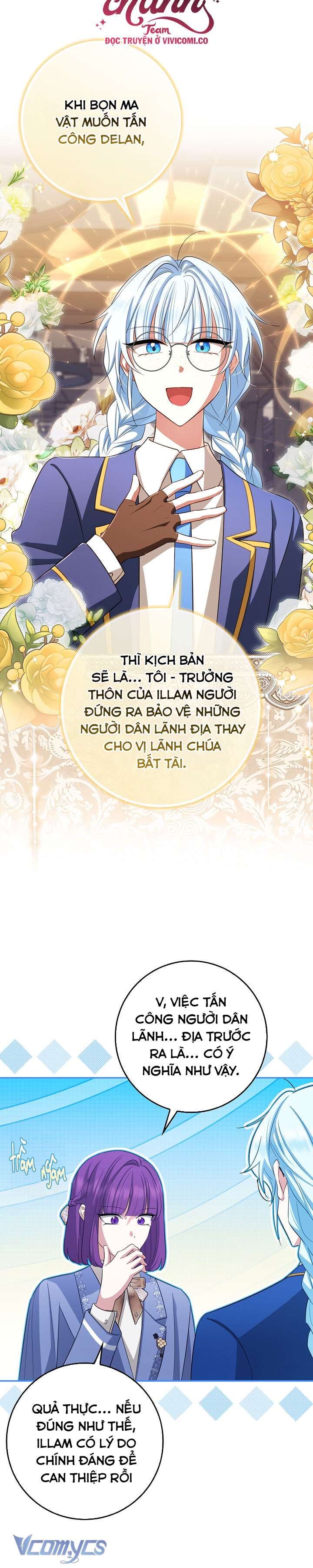 Thời Hạn Cuối Cùng Đang Tràn Ngập Trên Cửa Sổ Trạng Thái - Chapter 45