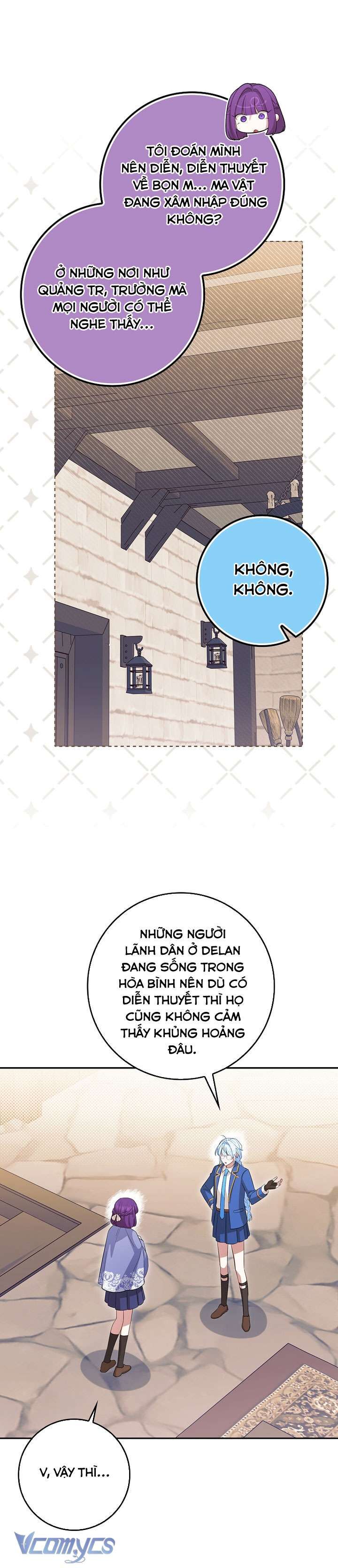 Thời Hạn Cuối Cùng Đang Tràn Ngập Trên Cửa Sổ Trạng Thái - Chapter 45