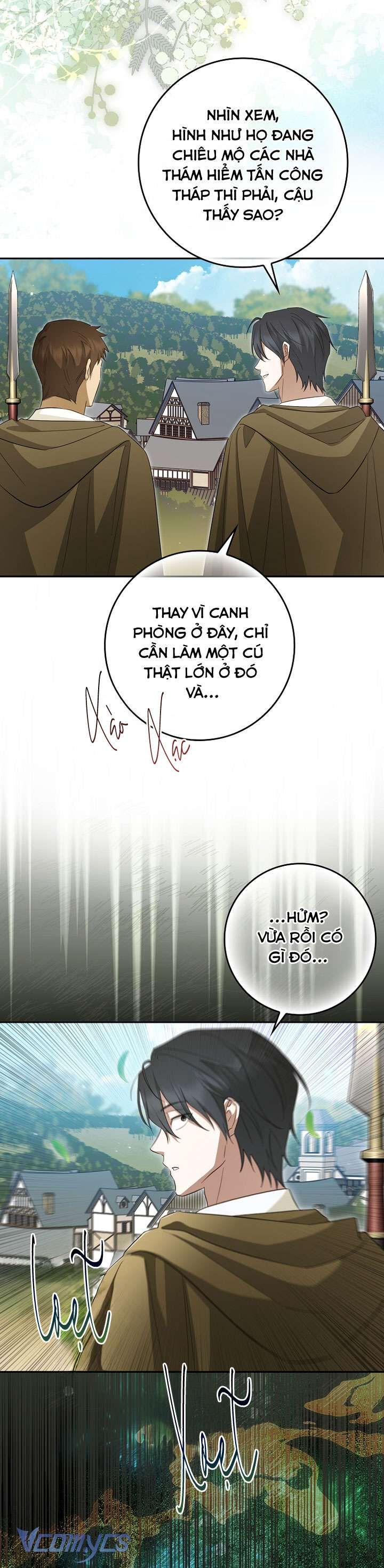 Thời Hạn Cuối Cùng Đang Tràn Ngập Trên Cửa Sổ Trạng Thái - Chapter 45