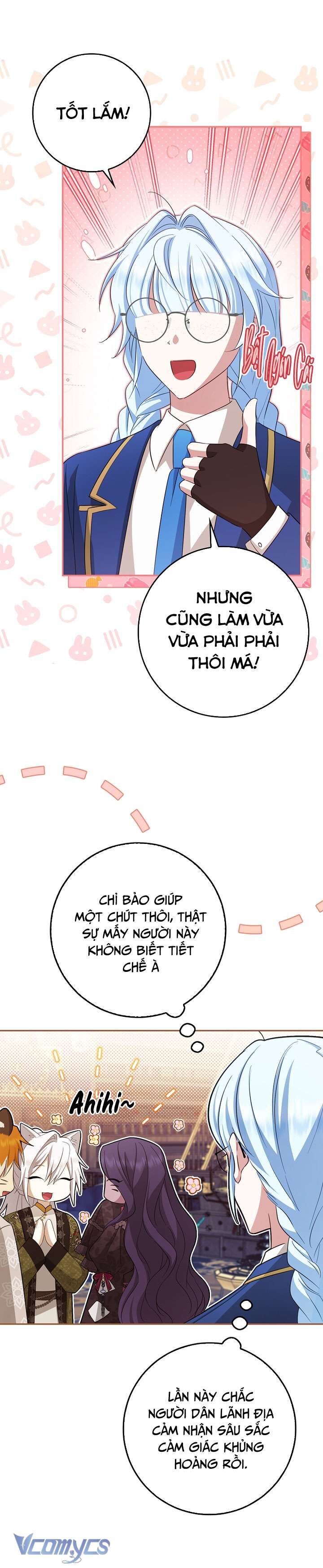 Thời Hạn Cuối Cùng Đang Tràn Ngập Trên Cửa Sổ Trạng Thái - Chapter 45