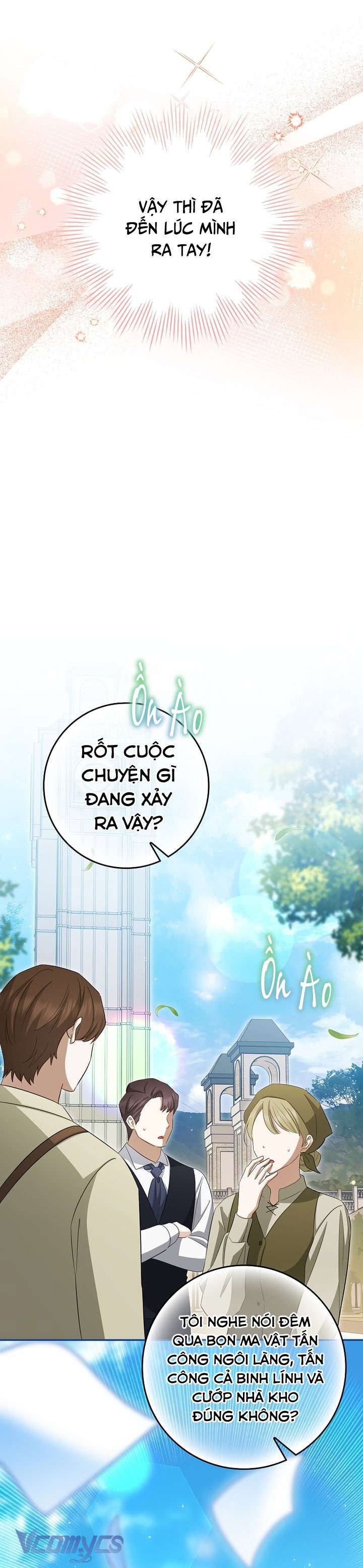 Thời Hạn Cuối Cùng Đang Tràn Ngập Trên Cửa Sổ Trạng Thái - Chapter 45