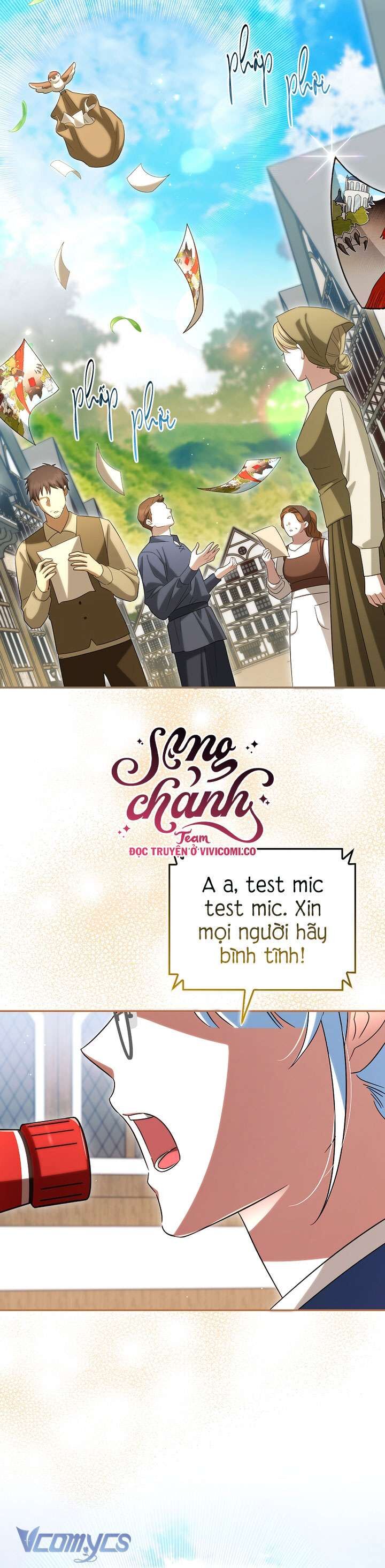 Thời Hạn Cuối Cùng Đang Tràn Ngập Trên Cửa Sổ Trạng Thái - Chapter 45