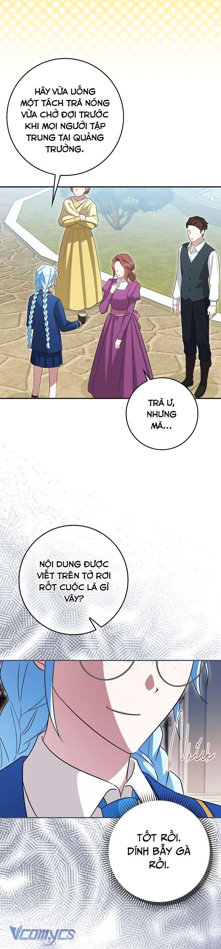 Thời Hạn Cuối Cùng Đang Tràn Ngập Trên Cửa Sổ Trạng Thái - Chapter 45