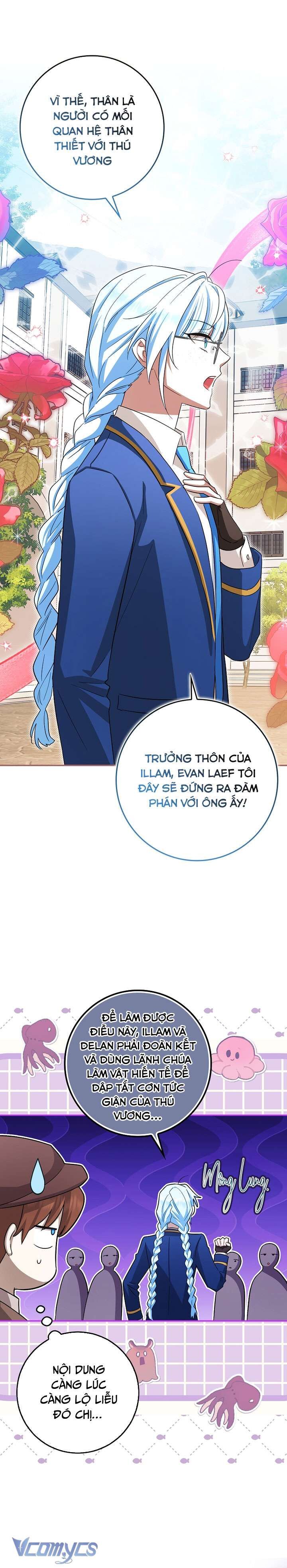 Thời Hạn Cuối Cùng Đang Tràn Ngập Trên Cửa Sổ Trạng Thái - Chapter 45