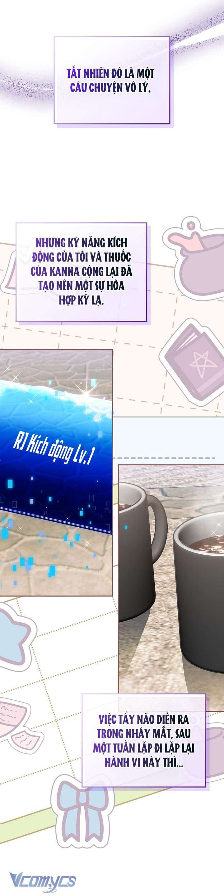 Thời Hạn Cuối Cùng Đang Tràn Ngập Trên Cửa Sổ Trạng Thái - Chapter 45