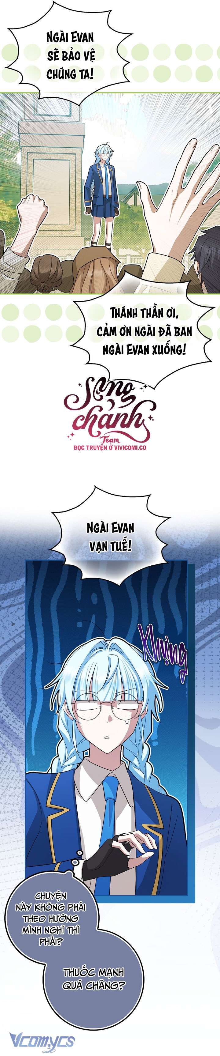 Thời Hạn Cuối Cùng Đang Tràn Ngập Trên Cửa Sổ Trạng Thái - Chapter 45