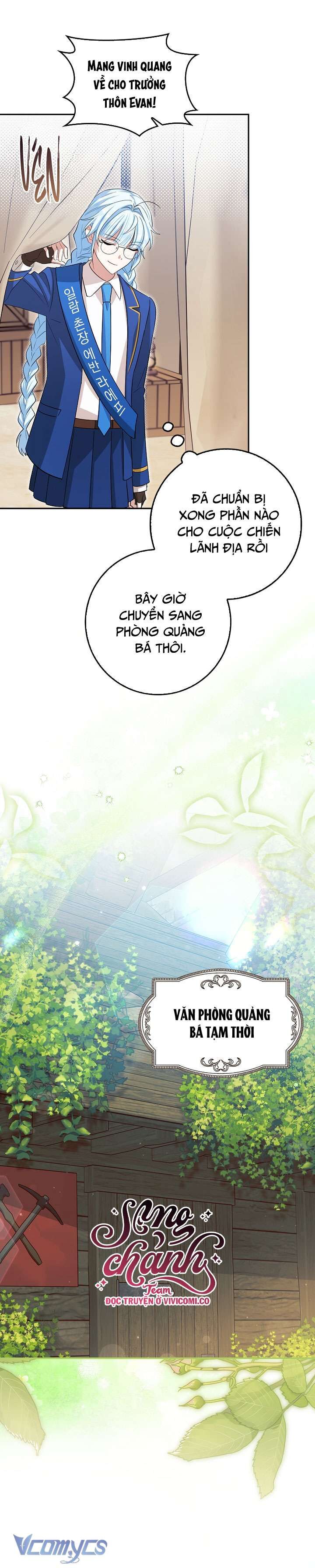 Thời Hạn Cuối Cùng Đang Tràn Ngập Trên Cửa Sổ Trạng Thái - Chapter 45