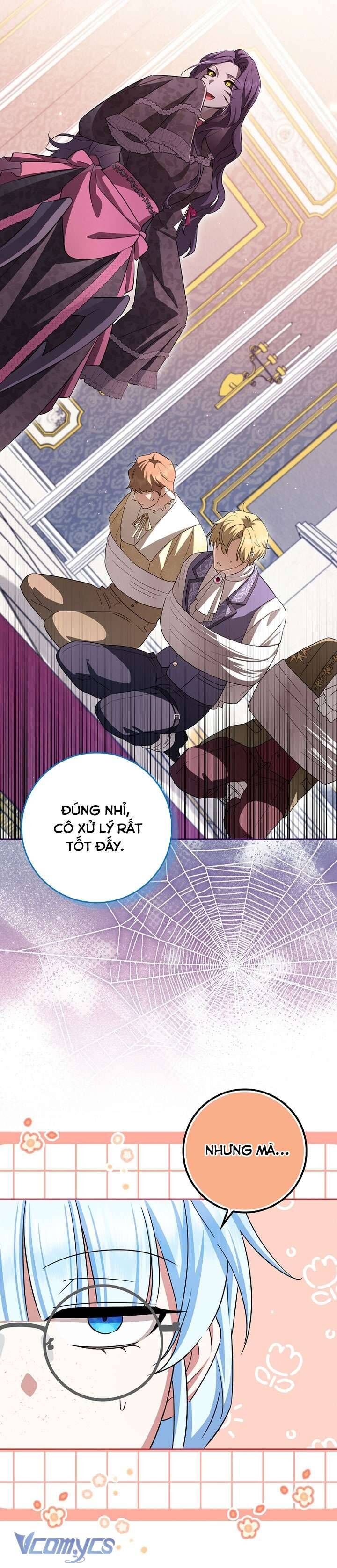Thời Hạn Cuối Cùng Đang Tràn Ngập Trên Cửa Sổ Trạng Thái - Chapter 46