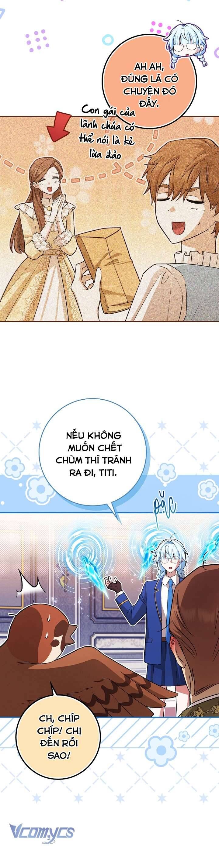Thời Hạn Cuối Cùng Đang Tràn Ngập Trên Cửa Sổ Trạng Thái - Chapter 46