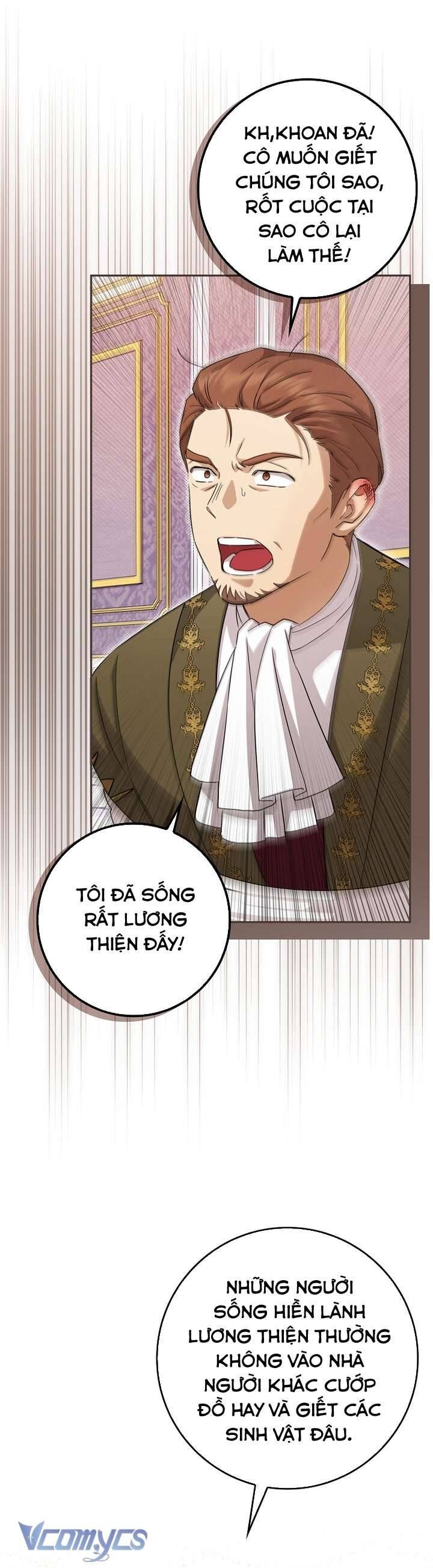 Thời Hạn Cuối Cùng Đang Tràn Ngập Trên Cửa Sổ Trạng Thái - Chapter 46