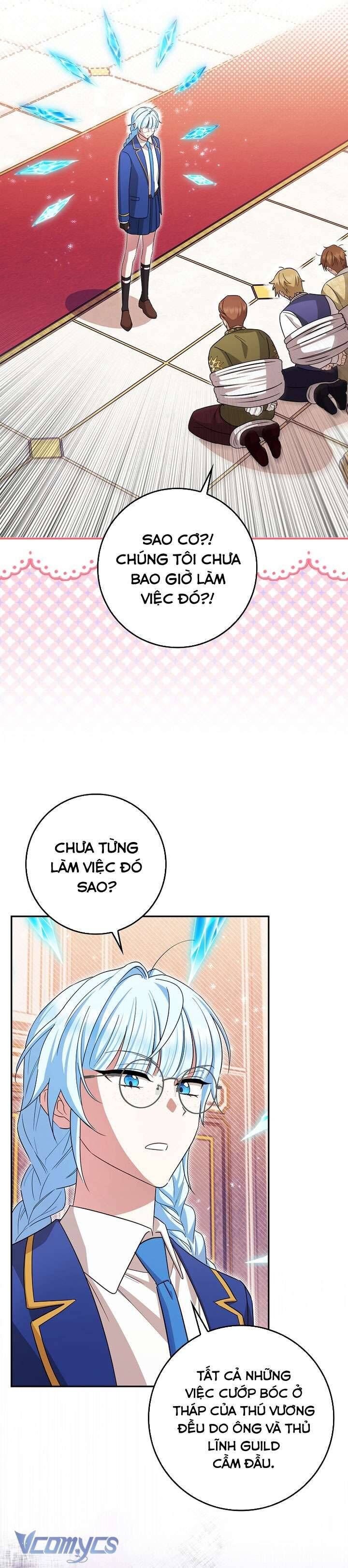 Thời Hạn Cuối Cùng Đang Tràn Ngập Trên Cửa Sổ Trạng Thái - Chapter 46