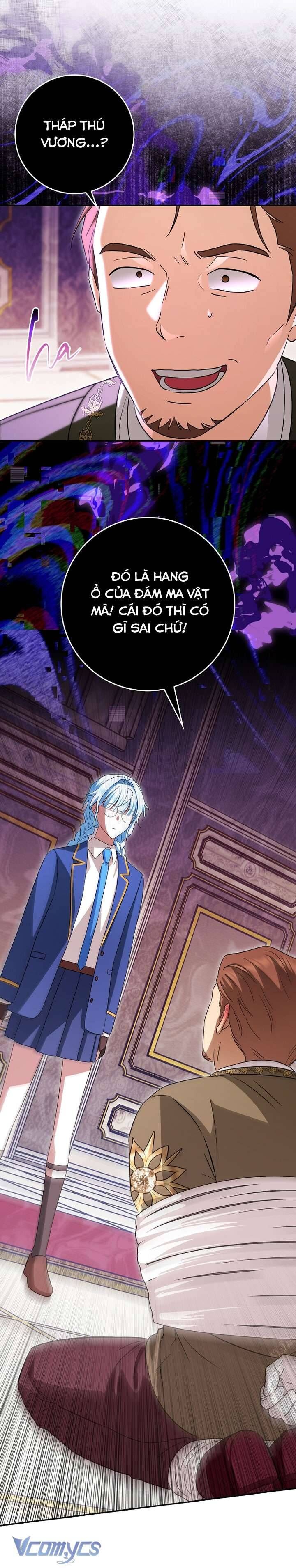 Thời Hạn Cuối Cùng Đang Tràn Ngập Trên Cửa Sổ Trạng Thái - Chapter 46