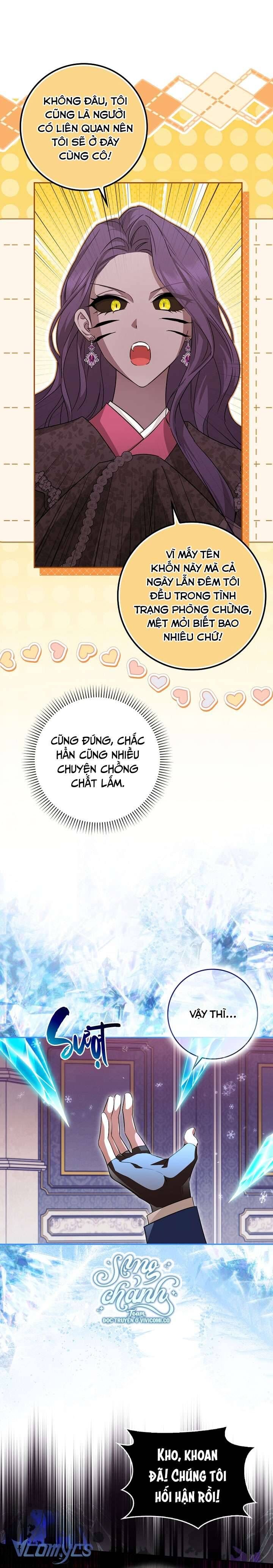 Thời Hạn Cuối Cùng Đang Tràn Ngập Trên Cửa Sổ Trạng Thái - Chapter 46