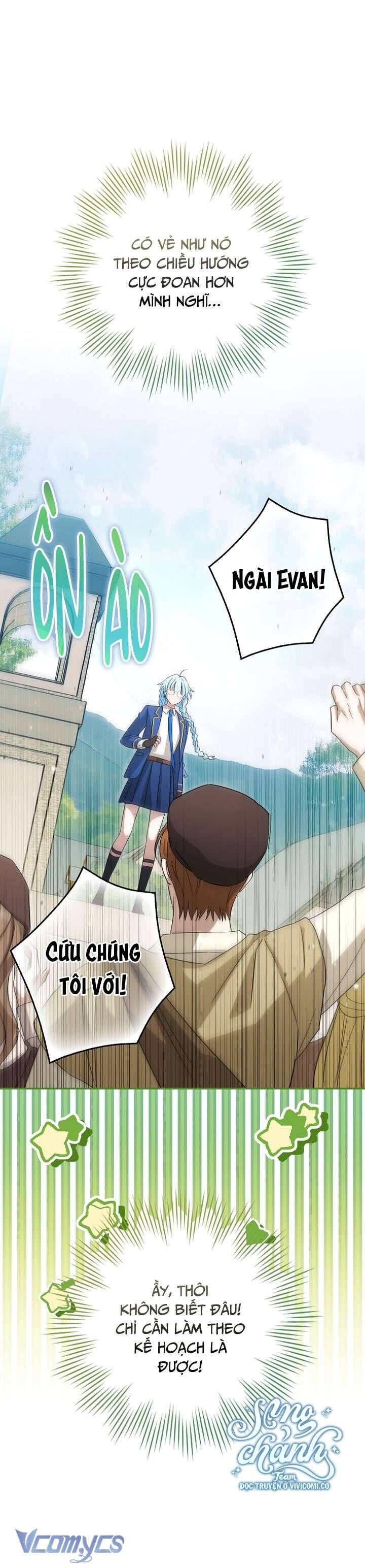 Thời Hạn Cuối Cùng Đang Tràn Ngập Trên Cửa Sổ Trạng Thái - Chapter 46