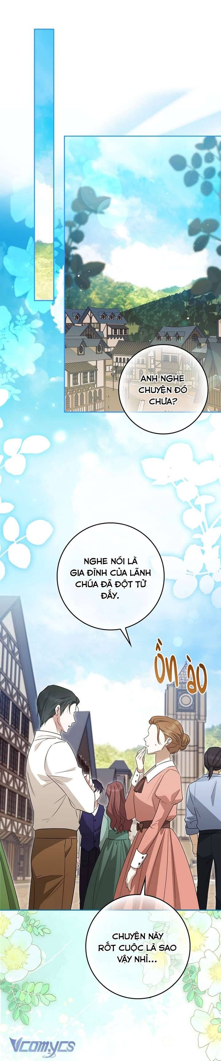 Thời Hạn Cuối Cùng Đang Tràn Ngập Trên Cửa Sổ Trạng Thái - Chapter 46