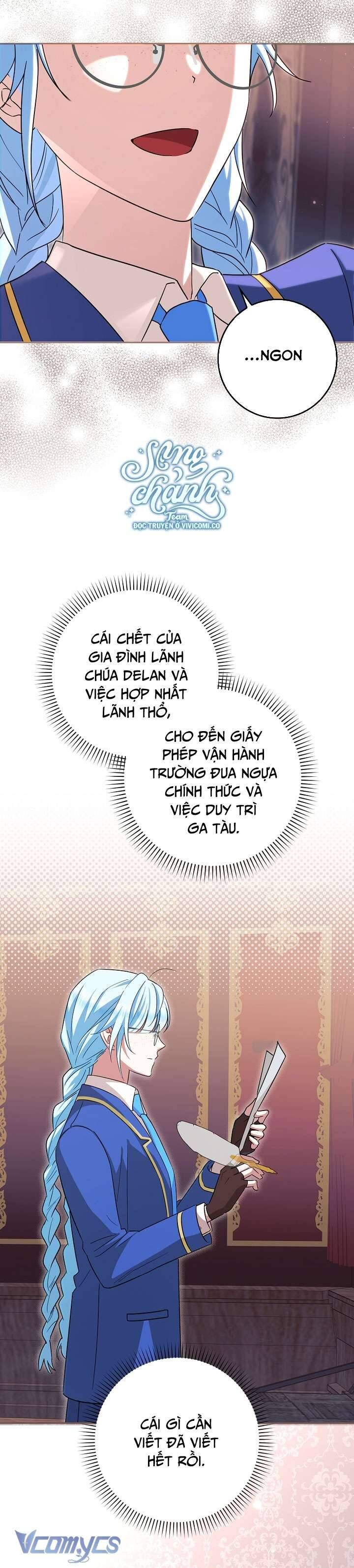 Thời Hạn Cuối Cùng Đang Tràn Ngập Trên Cửa Sổ Trạng Thái - Chapter 46