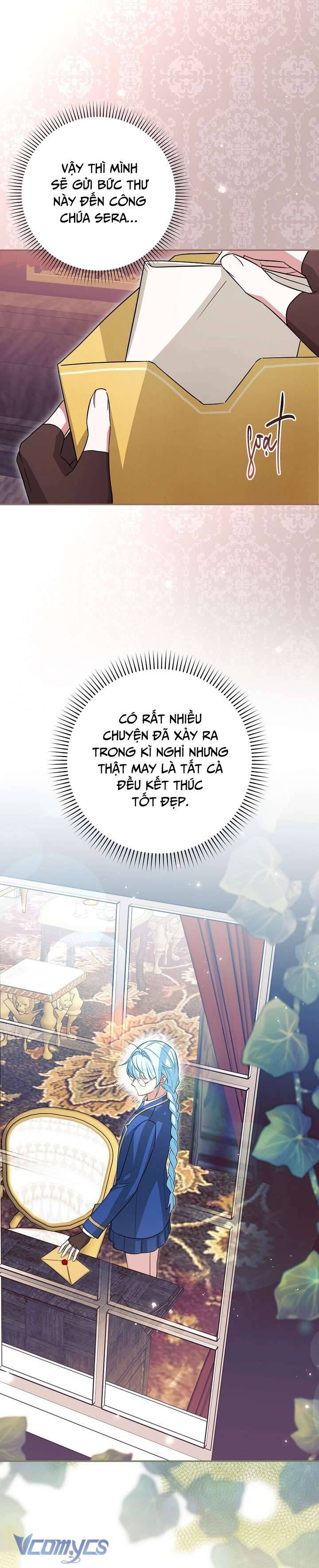Thời Hạn Cuối Cùng Đang Tràn Ngập Trên Cửa Sổ Trạng Thái - Chapter 46