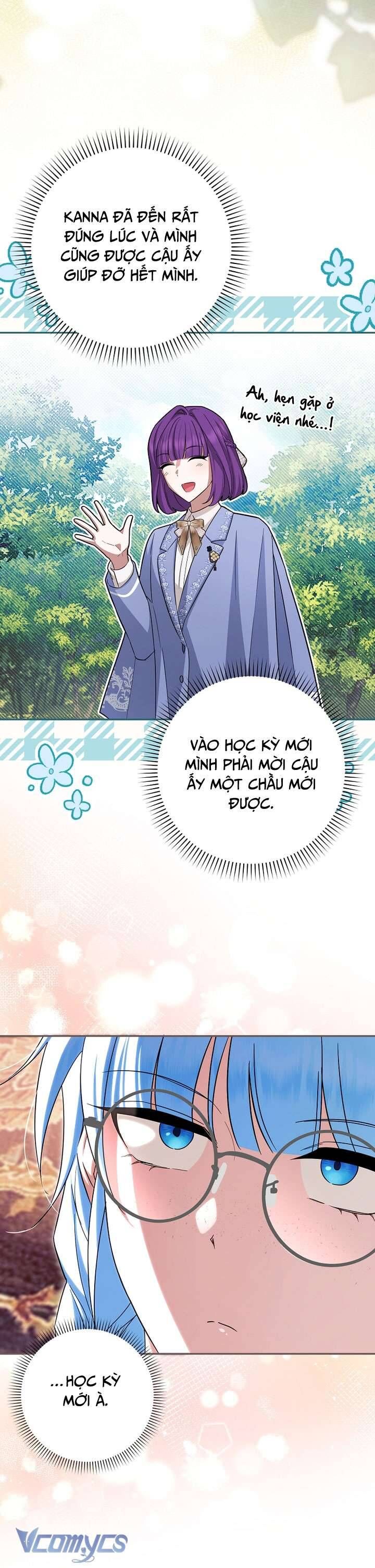 Thời Hạn Cuối Cùng Đang Tràn Ngập Trên Cửa Sổ Trạng Thái - Chapter 46
