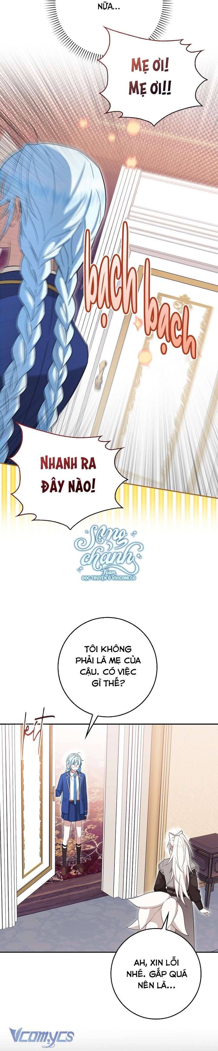 Thời Hạn Cuối Cùng Đang Tràn Ngập Trên Cửa Sổ Trạng Thái - Chapter 46