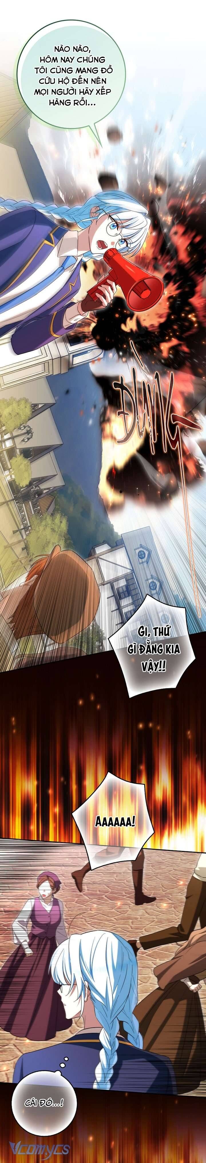 Thời Hạn Cuối Cùng Đang Tràn Ngập Trên Cửa Sổ Trạng Thái - Chapter 46