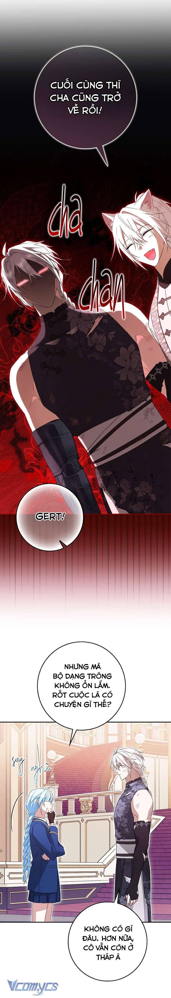 Thời Hạn Cuối Cùng Đang Tràn Ngập Trên Cửa Sổ Trạng Thái - Chapter 46