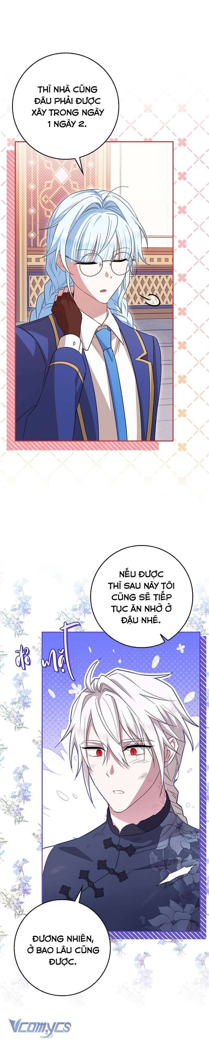 Thời Hạn Cuối Cùng Đang Tràn Ngập Trên Cửa Sổ Trạng Thái - Chapter 46