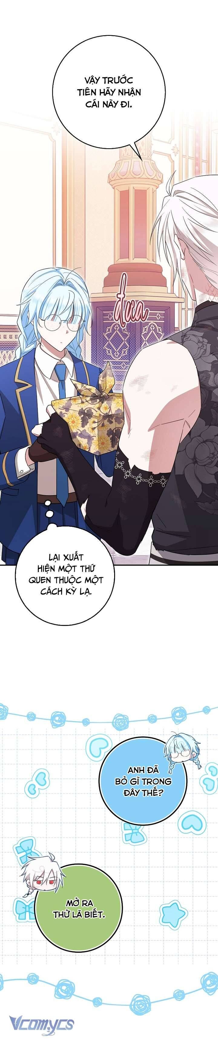 Thời Hạn Cuối Cùng Đang Tràn Ngập Trên Cửa Sổ Trạng Thái - Chapter 46