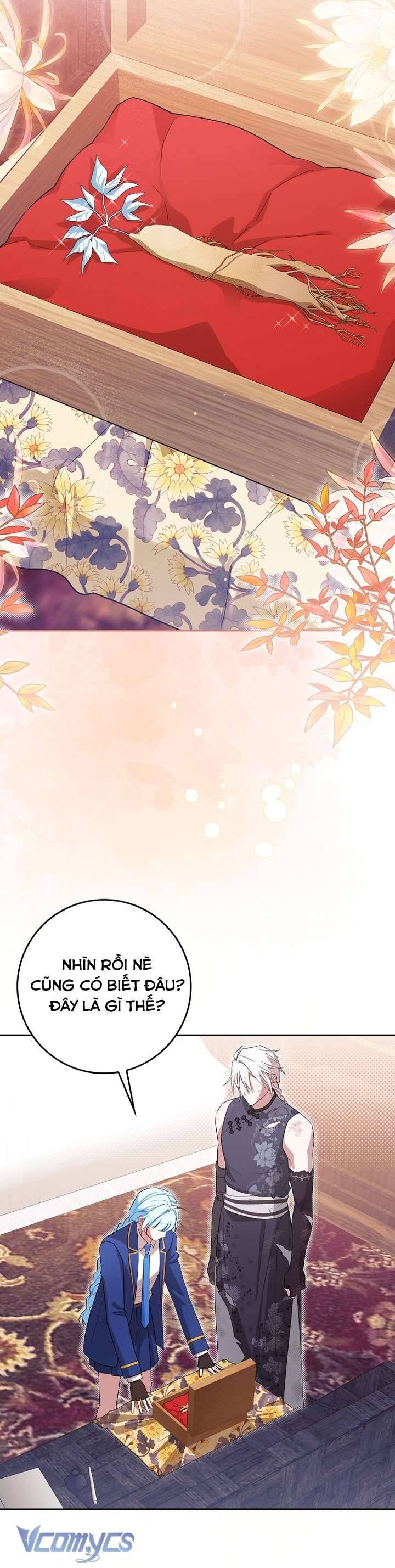 Thời Hạn Cuối Cùng Đang Tràn Ngập Trên Cửa Sổ Trạng Thái - Chapter 46